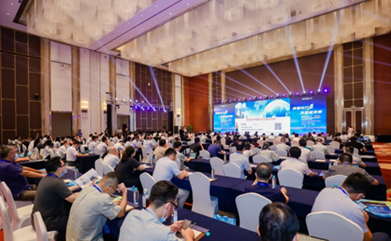 2022第六屆全球制造業(yè)供應(yīng)鏈與物流技術(shù)研討會(huì)在蘇州圓滿舉辦